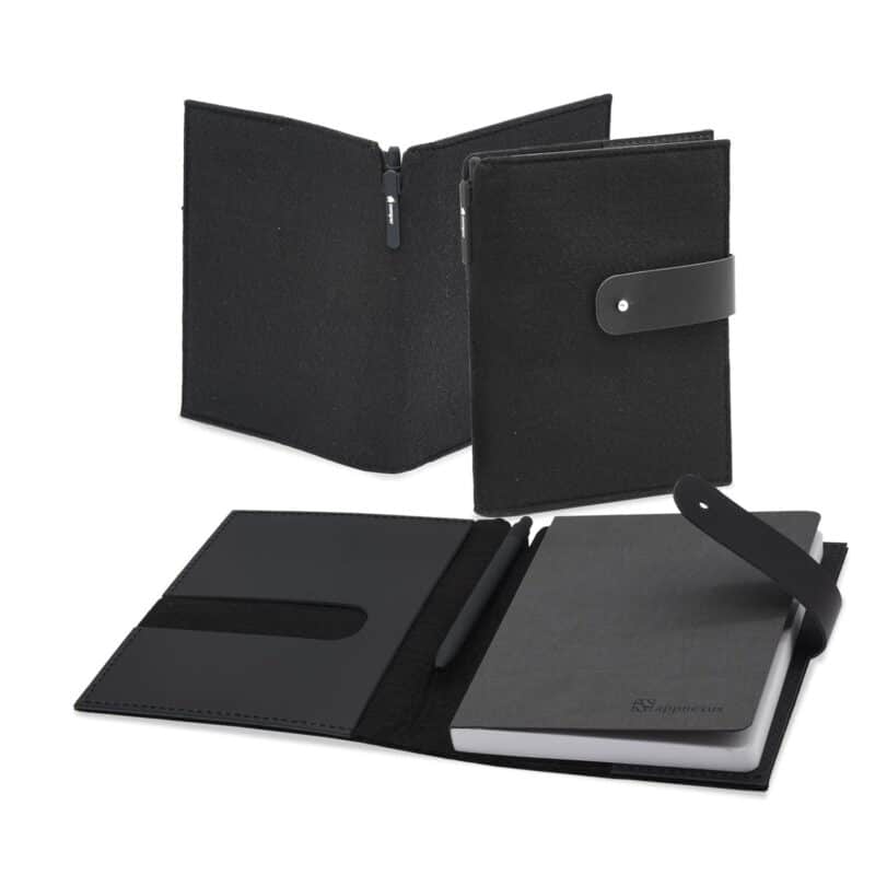 5" x 7" Feltro Collection Refillable Journal Set - 1