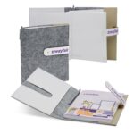 5" x 7" Feltro Collection Refillable Journal Set - 2
