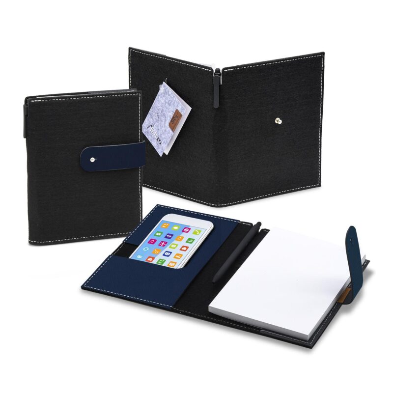 5" x 7" Feltro Collection Refillable Journal Set - 3
