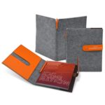 5" x 7" Feltro Collection Refillable Journal Set - 6