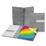 7" x 9" Feltro Collection Refillable Journal Set - 9
