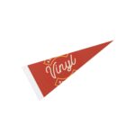8" X 18" Pennant - 2
