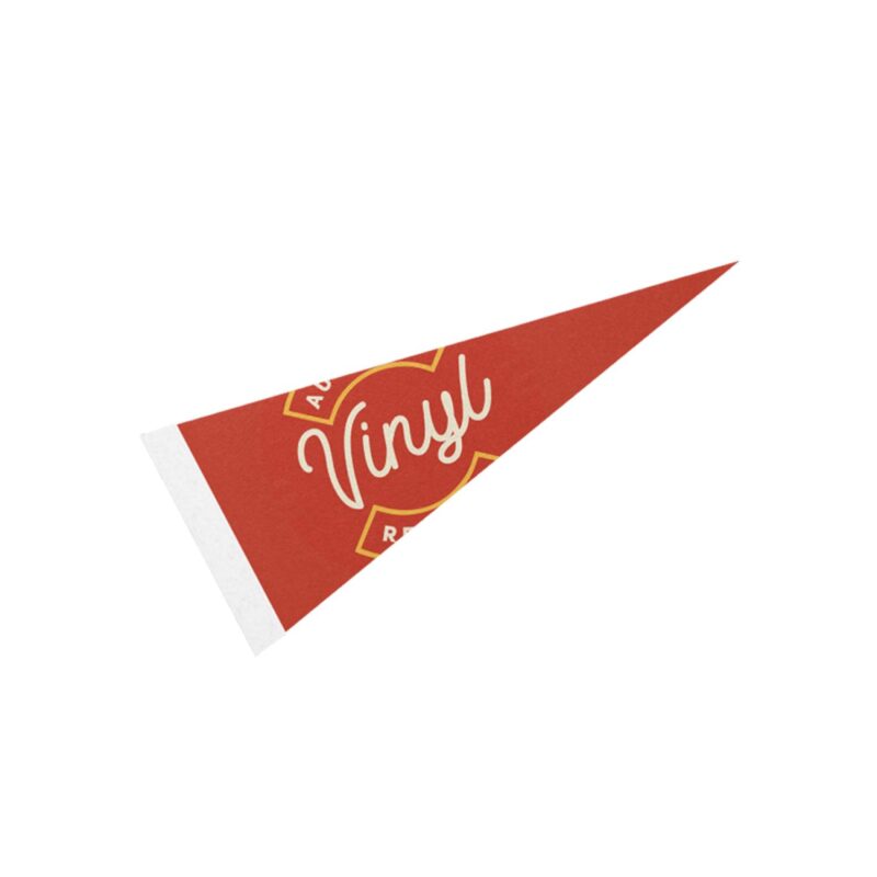 8" X 18" Pennant - 2
