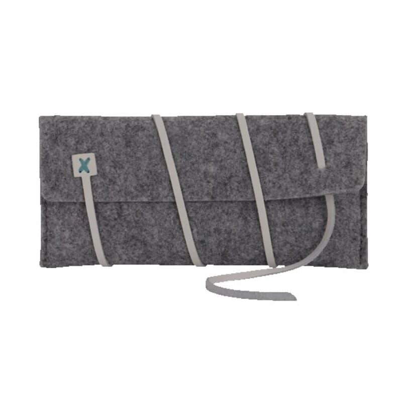 Aspen Felt Amenities Pouch - 1