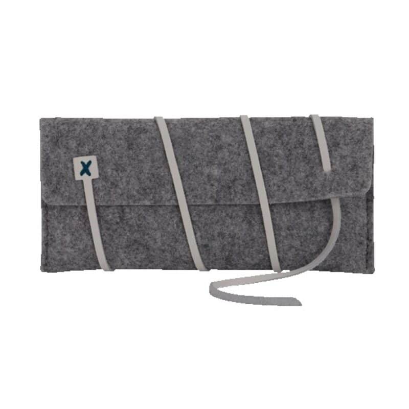 Aspen Felt Amenities Pouch - 4