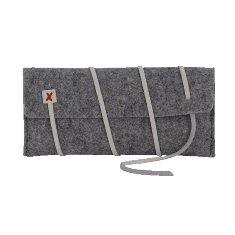 Aspen Felt Amenities Pouch - 6