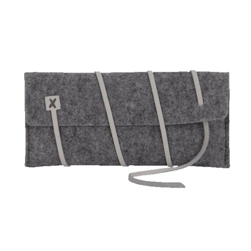 Aspen Felt Amenities Pouch - 7