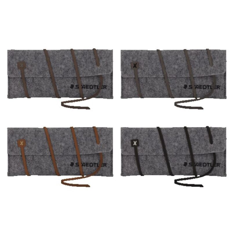 Aspen Felt Amenities Pouch