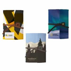 Blackburn Large Dye-Sublimated Felt Journal