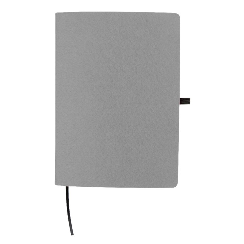 Book Club Rpet Felt Notebook - 4