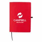 Book Club Rpet Felt Notebook - 5