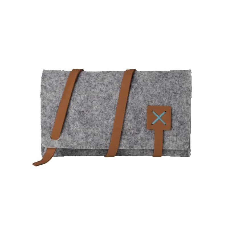 Douglas Felt Cord Organizer - 5