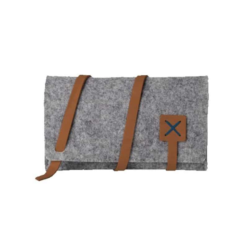 Douglas Felt Cord Organizer - 6