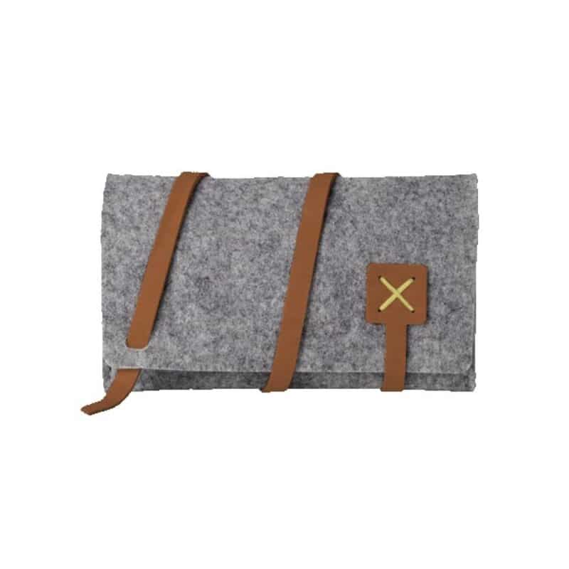 Douglas Felt Cord Organizer - 7