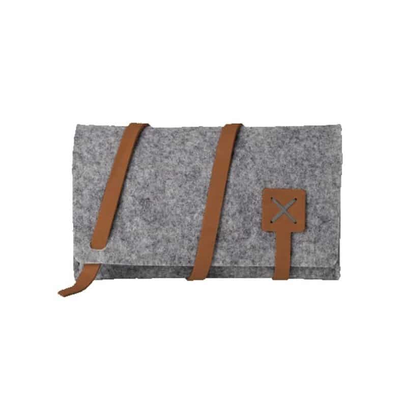 Douglas Felt Cord Organizer - 8