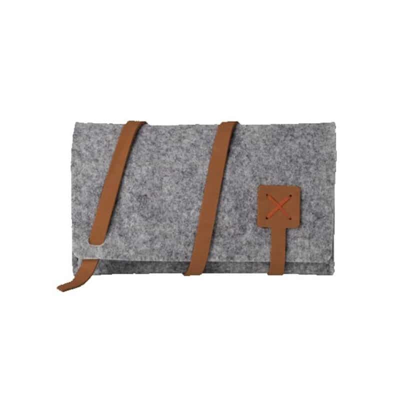 Douglas Felt Cord Organizer - 9