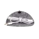 Elm Felt Cord Keeper - 2