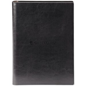 Fabrizio Padfolio & Refillable Eco Notebook