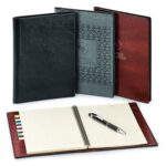 Fabrizio Padfolio & Refillable Eco Notebook - 7