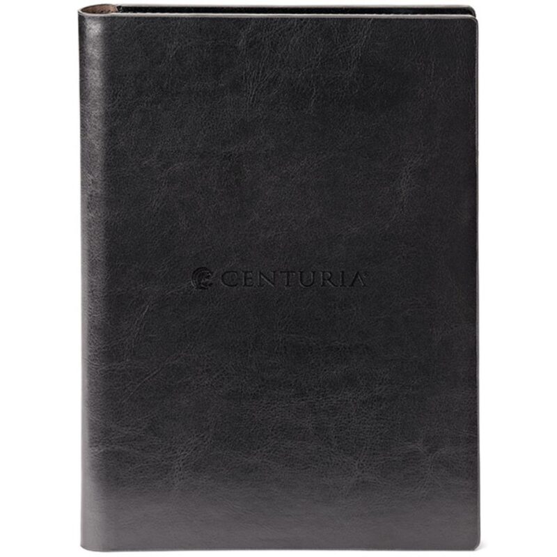 Fabrizio Padfolio & Refillable Eco Notebook