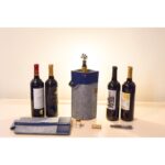 Feltro Wine Carrier