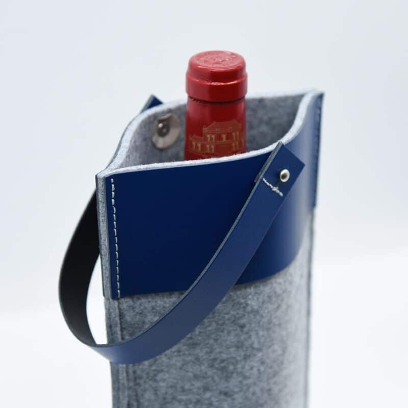 Feltro Wine Carrier - 2