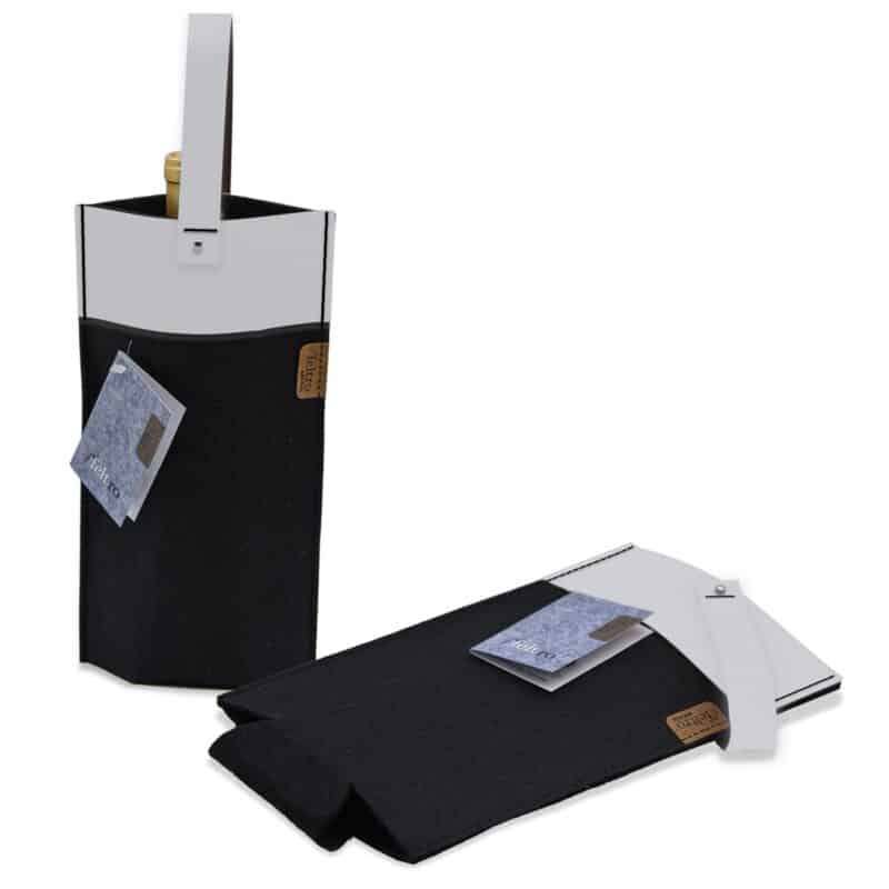 Feltro Wine Carrier - 8