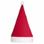 Holiday Christmas Felt Santa Hat - 1
