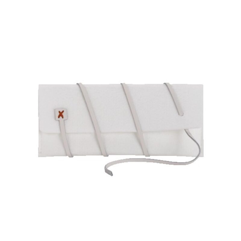 Lincoln Dye-Sublimated Felt Amenities Pouch - 6
