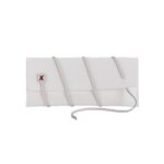 Lincoln Dye-Sublimated Felt Amenities Pouch - 9