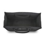 Out of the Woods® Felt Shopper Tote - Black - 3