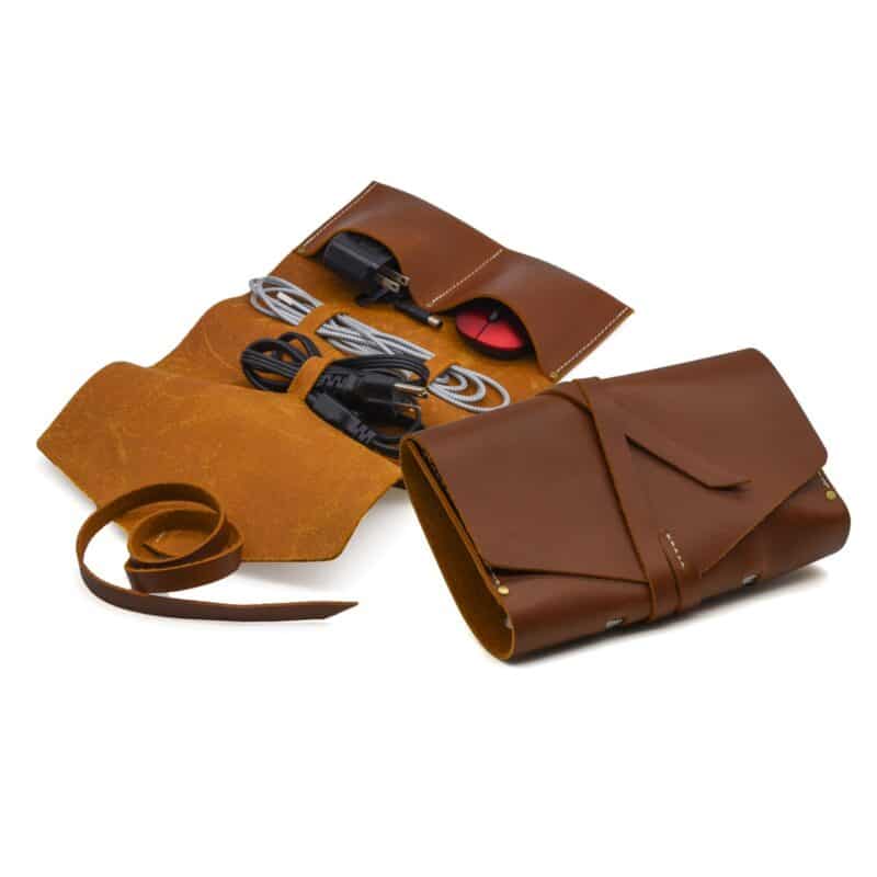 Outpost Leather Accessories Organizer - 1