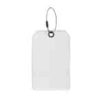 Pikes Dye-Sublimated Felt Luggage Tag - 1