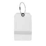 Pikes Dye-Sublimated Felt Luggage Tag - 2