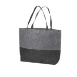 Port Authority® Large Felt Tote.