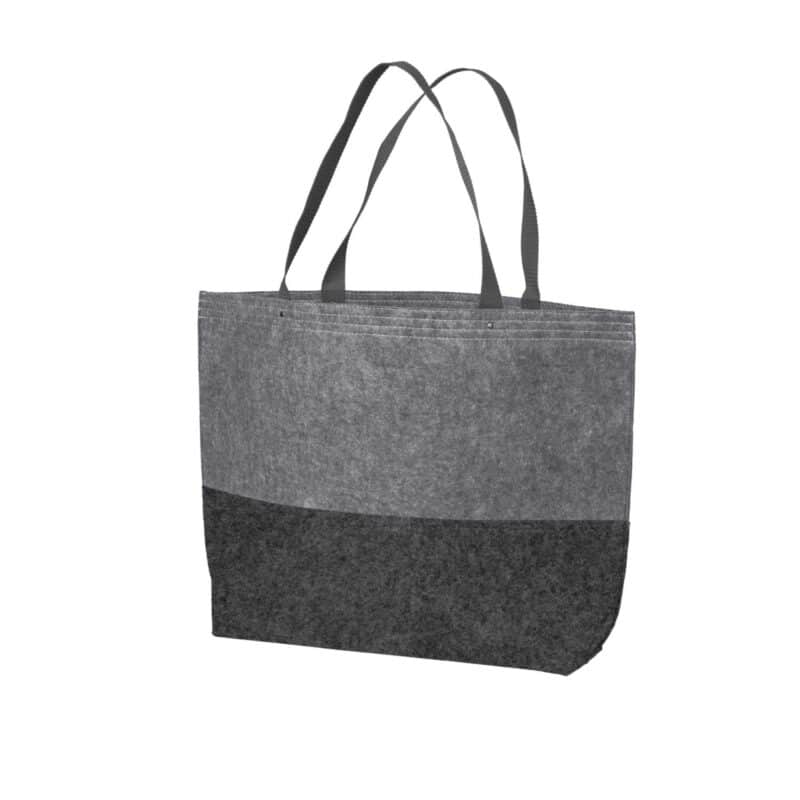 Port Authority® Large Felt Tote.