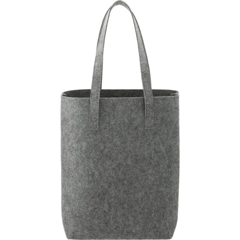Recycled Felt Shopper Tote - 1