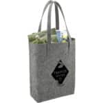Recycled Felt Shopper Tote - 3