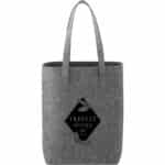 Recycled Felt Shopper Tote - 4