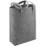 Recycled Felt Shopper Tote - 5