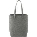 Recycled Felt Shopper Tote - 8