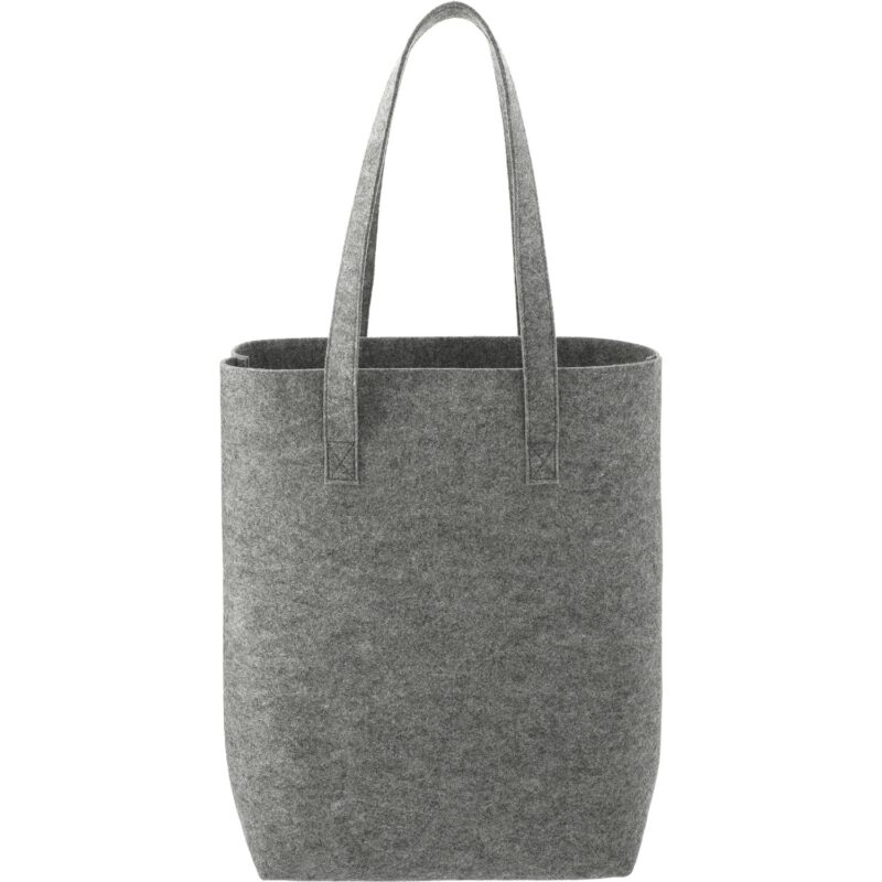 Recycled Felt Shopper Tote - 8