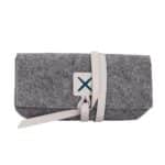 Sierra Felt Sunglass Case - 4