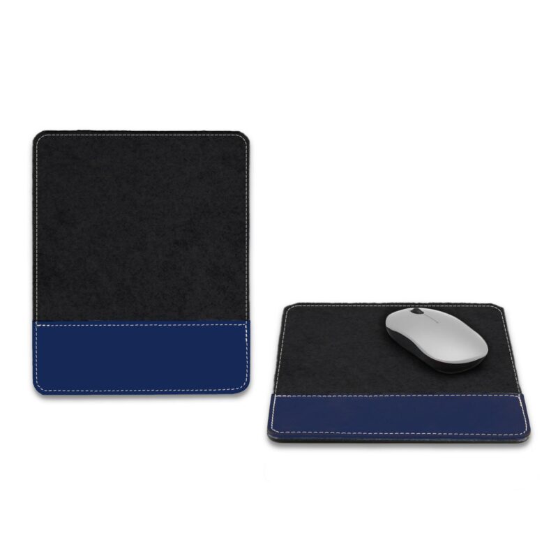Sustainable Mouse Pad Black - 1