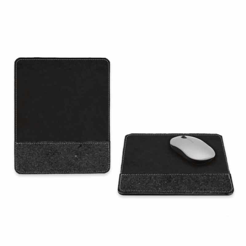 Sustainable Mouse Pad Black - 2