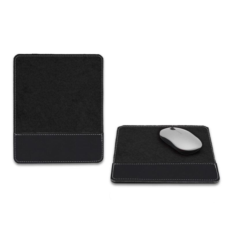 Sustainable Mouse Pad Black - 4