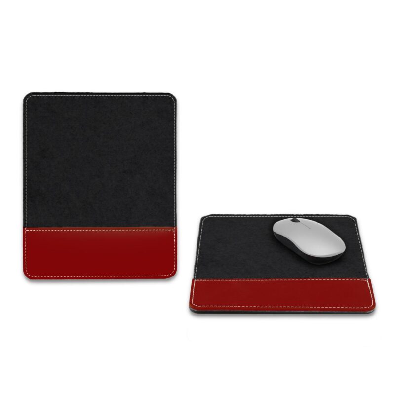 Sustainable Mouse Pad Black - 5