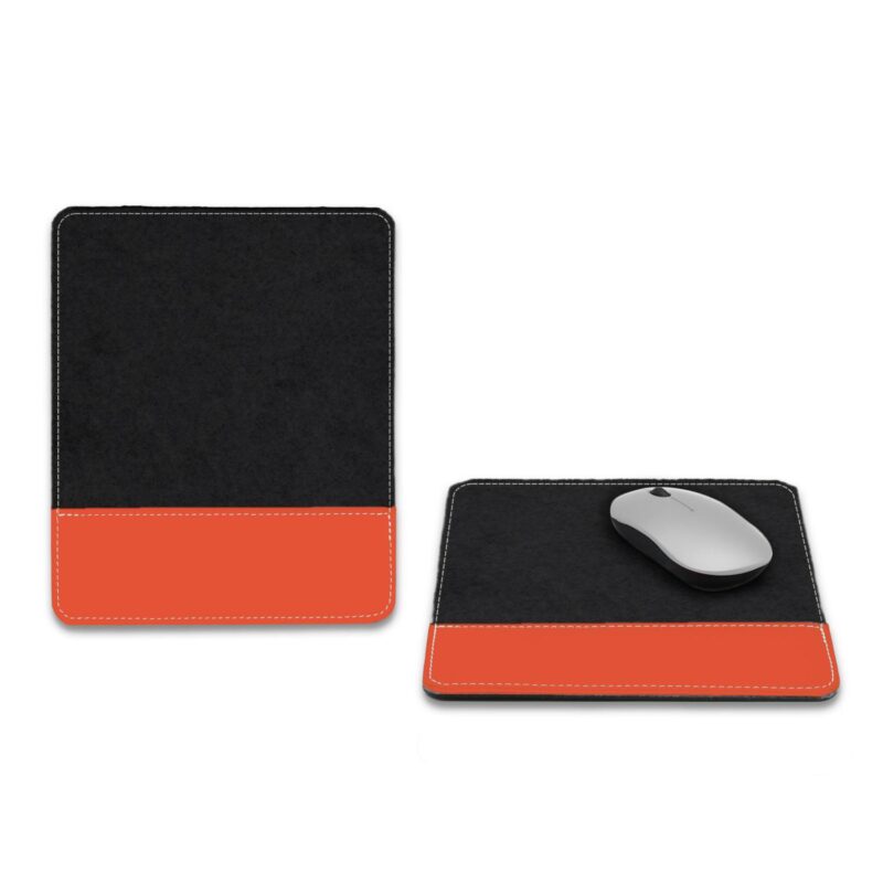 Sustainable Mouse Pad Black - 6