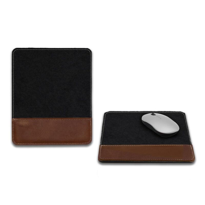 Sustainable Mouse Pad Black - 7