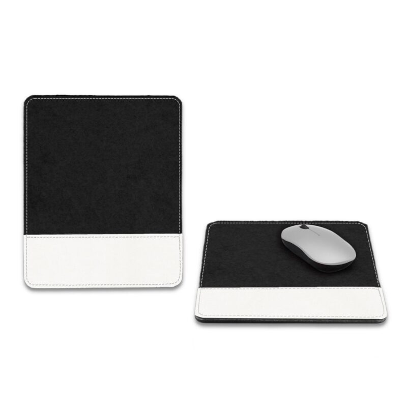 Sustainable Mouse Pad Black - 8